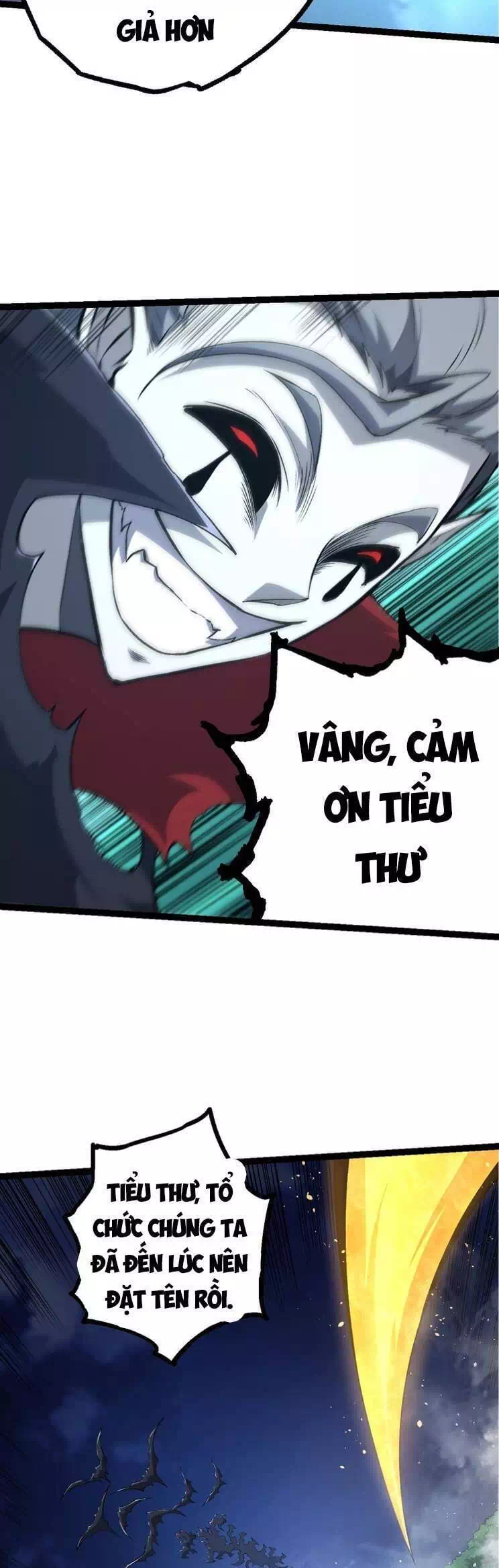 Truyện Tranh Chuyển Sinh Thành Liễu Đột Biến trang 9