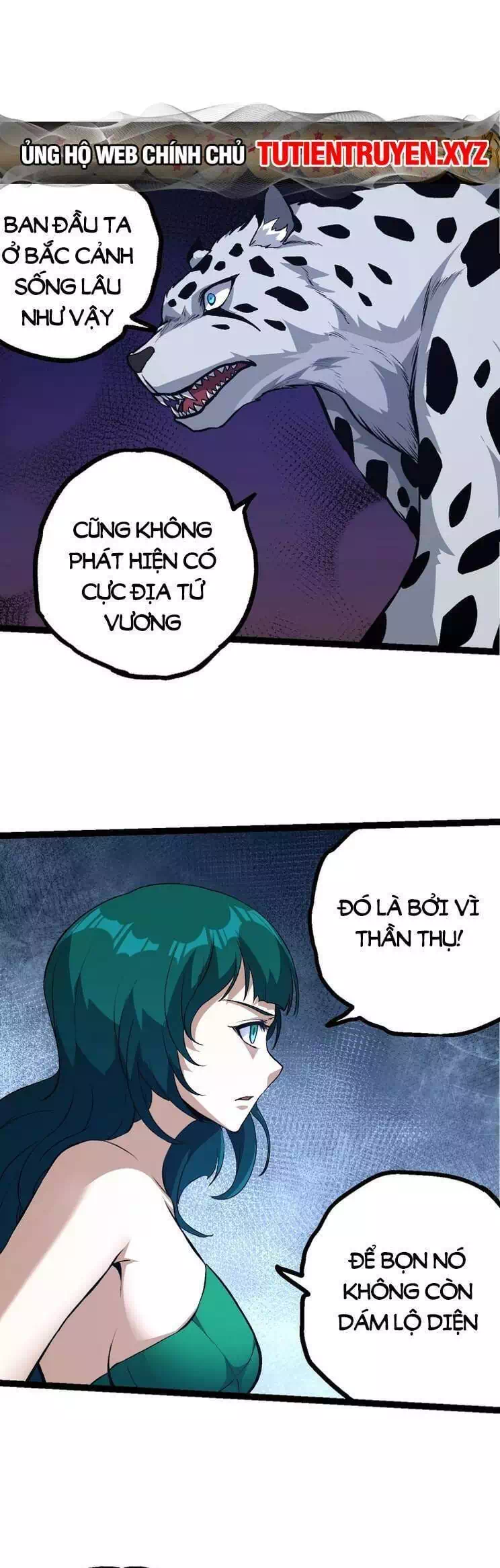 Truyện Tranh Chuyển Sinh Thành Liễu Đột Biến trang 9