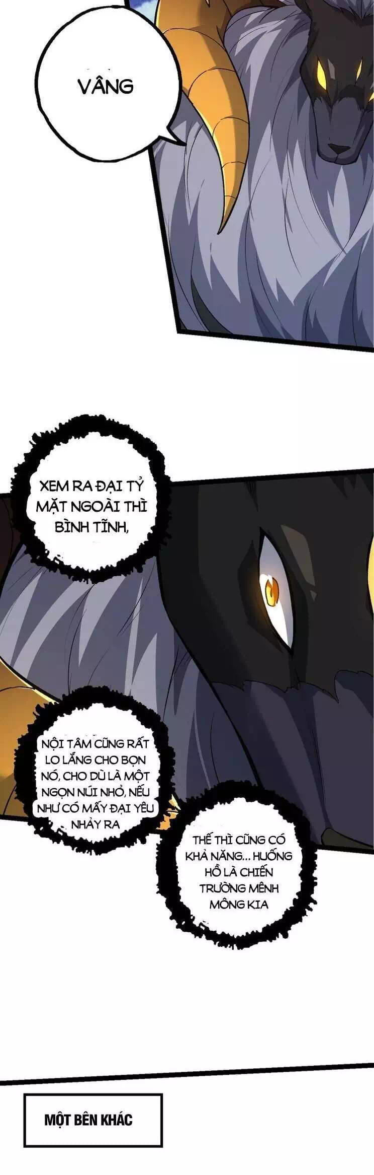 Truyện Tranh Chuyển Sinh Thành Liễu Đột Biến trang 9