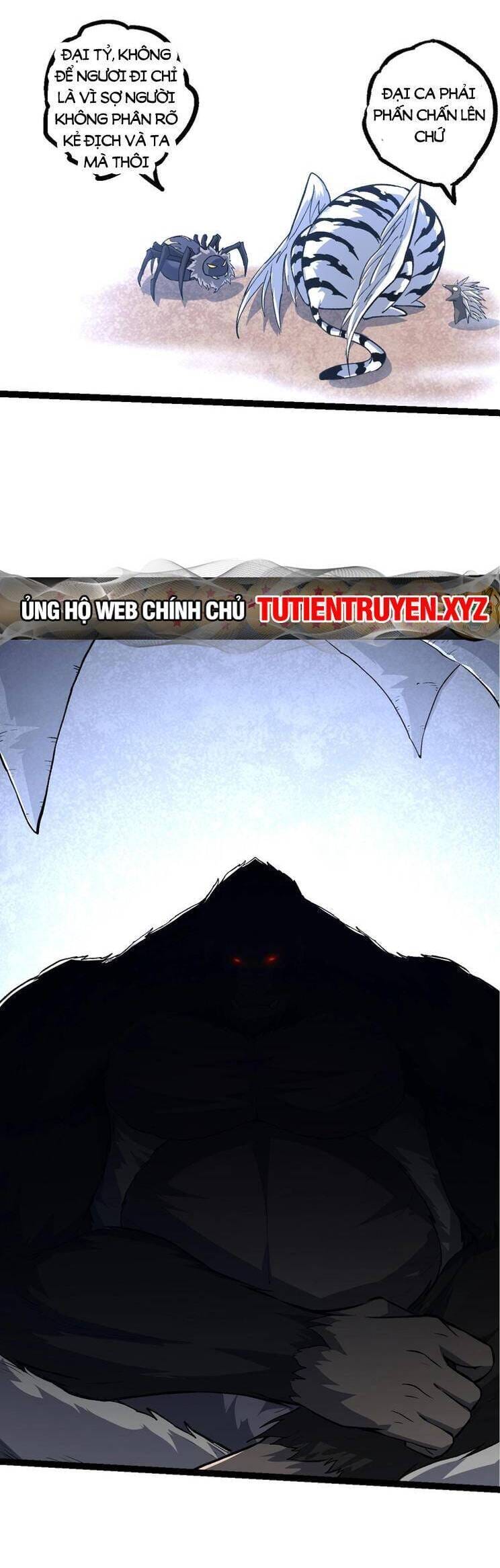 Truyện Tranh Chuyển Sinh Thành Liễu Đột Biến trang 6277