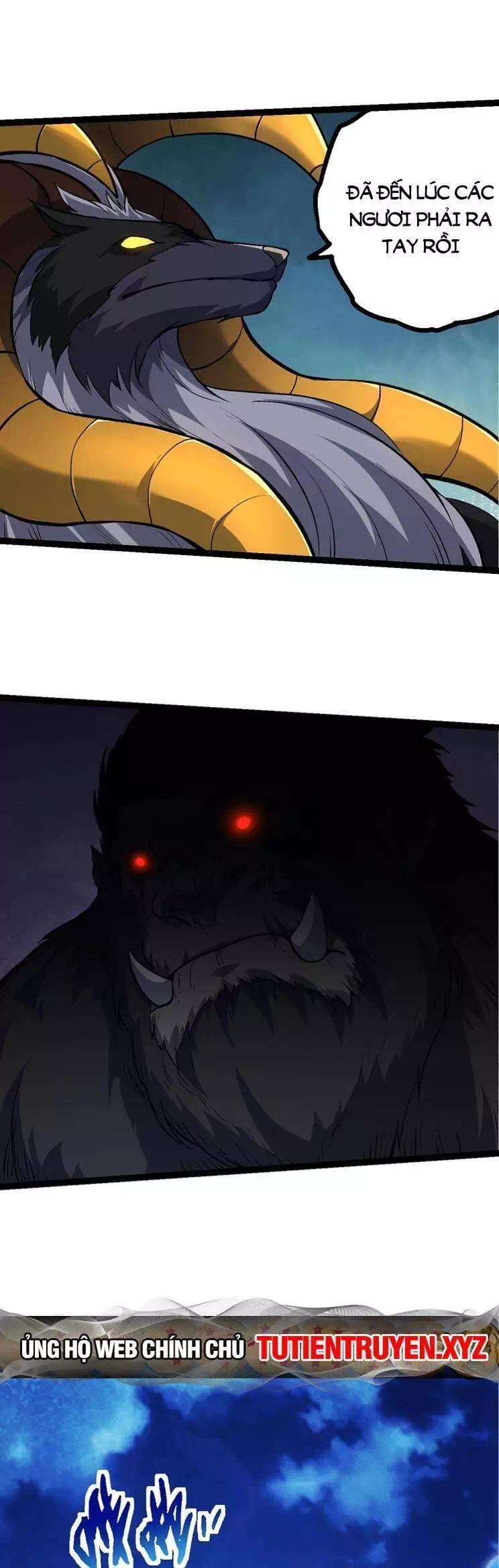 Truyện Tranh Chuyển Sinh Thành Liễu Đột Biến trang 9