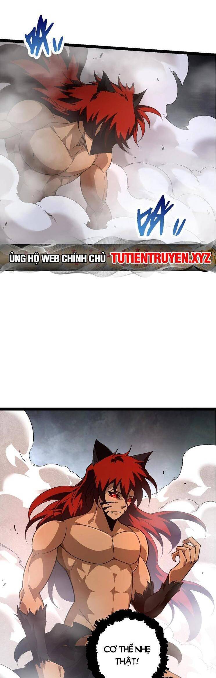 Truyện Tranh Chuyển Sinh Thành Liễu Đột Biến trang 9