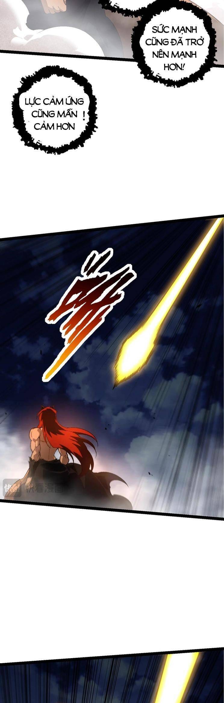 Truyện Tranh Chuyển Sinh Thành Liễu Đột Biến trang 9