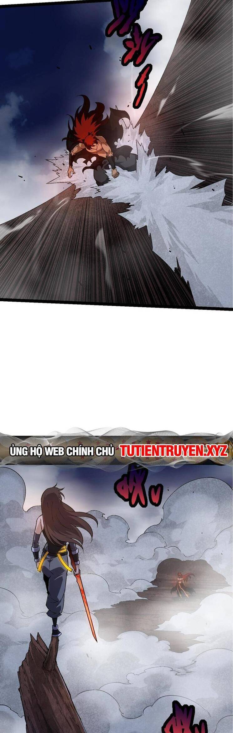 Truyện Tranh Chuyển Sinh Thành Liễu Đột Biến trang 6299