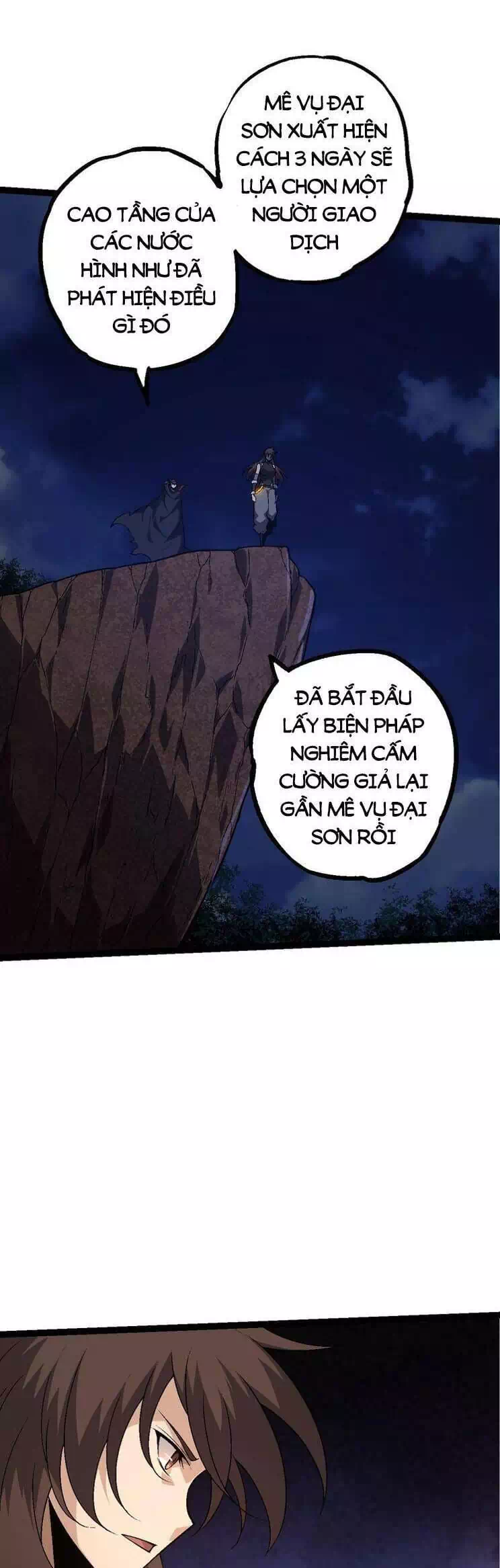 Truyện Tranh Chuyển Sinh Thành Liễu Đột Biến trang 9