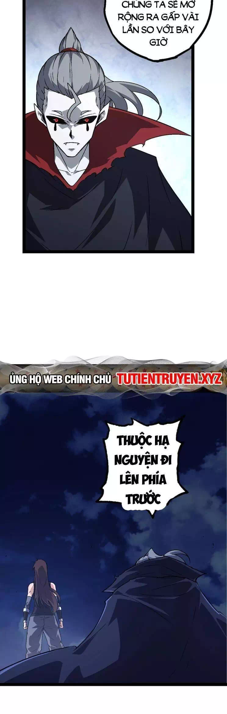 Truyện Tranh Chuyển Sinh Thành Liễu Đột Biến trang 9