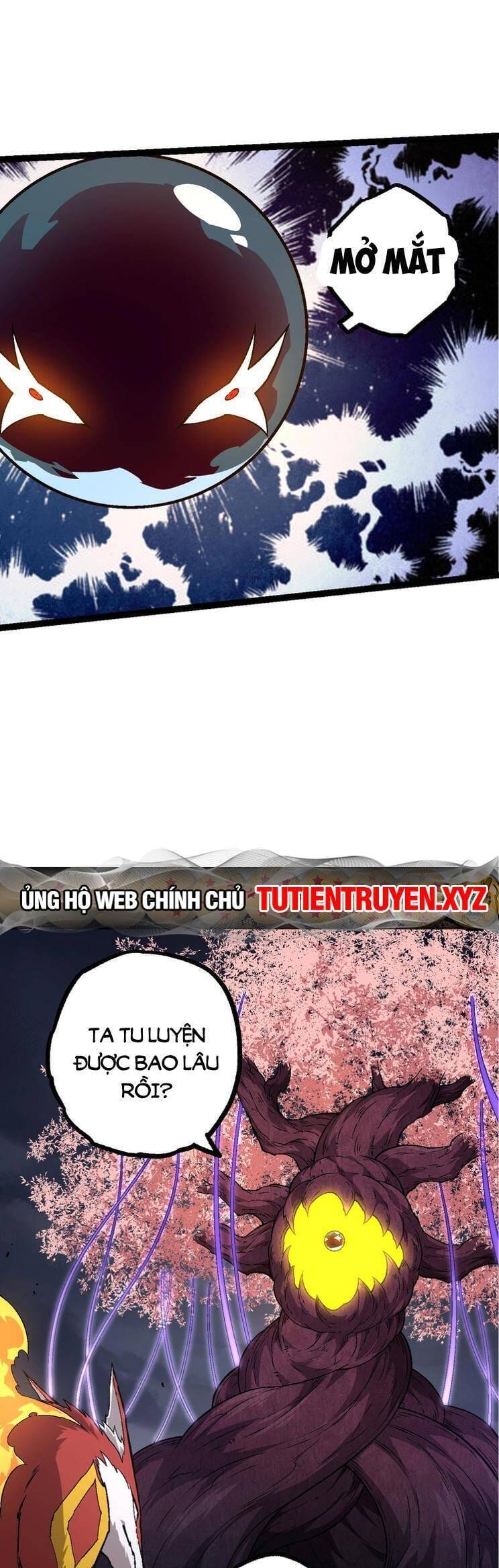 Truyện Tranh Chuyển Sinh Thành Liễu Đột Biến trang 6310