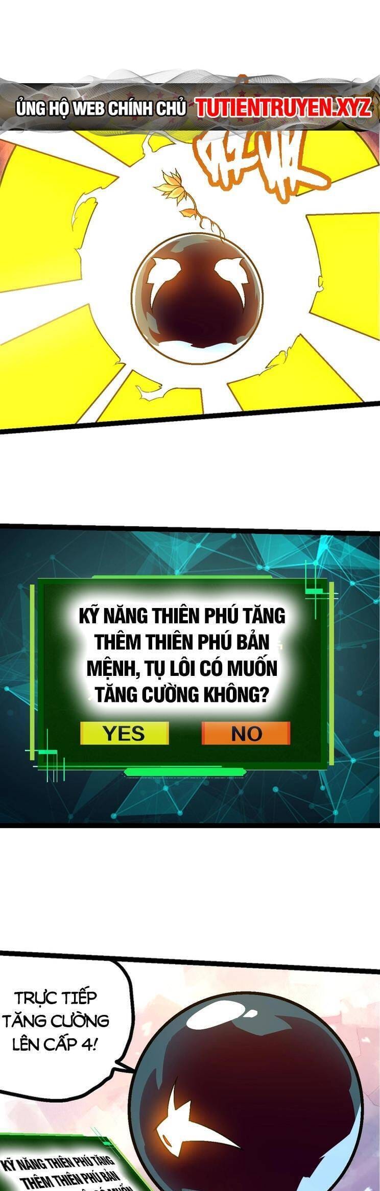 Truyện Tranh Chuyển Sinh Thành Liễu Đột Biến trang 6313