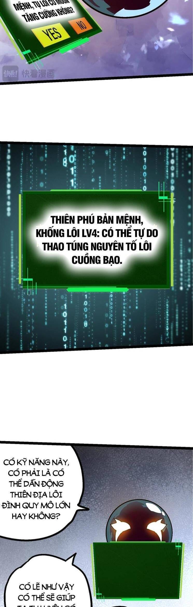 Truyện Tranh Chuyển Sinh Thành Liễu Đột Biến trang 6314