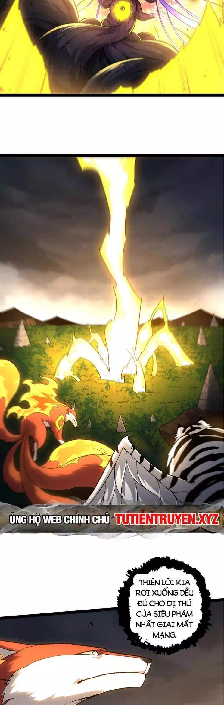 Truyện Tranh Chuyển Sinh Thành Liễu Đột Biến trang 9