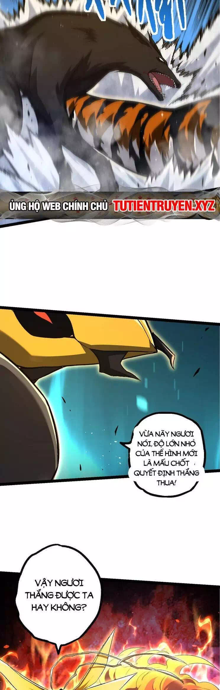 Truyện Tranh Chuyển Sinh Thành Liễu Đột Biến trang 9