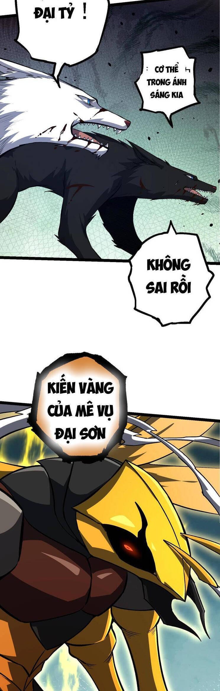 Truyện Tranh Chuyển Sinh Thành Liễu Đột Biến trang 9