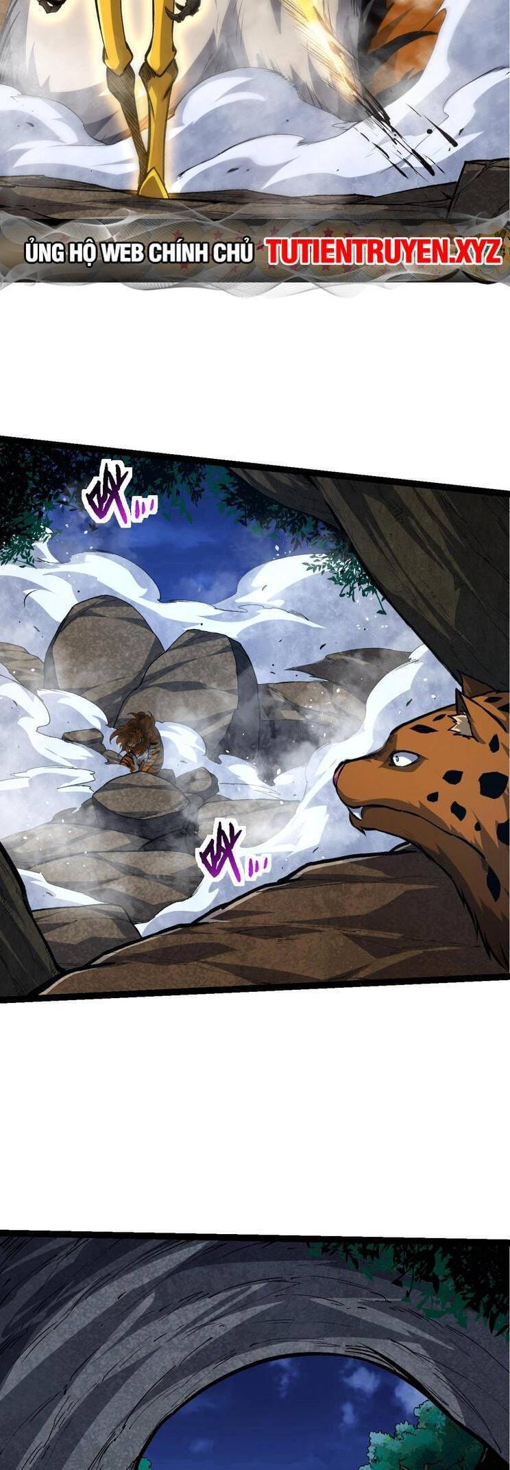 Truyện Tranh Chuyển Sinh Thành Liễu Đột Biến trang 9