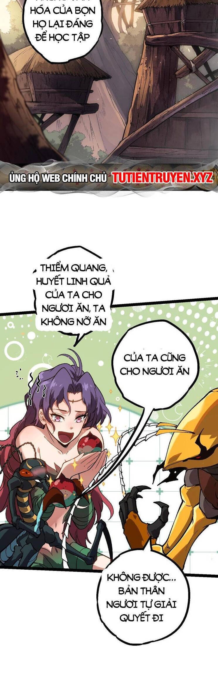 Truyện Tranh Chuyển Sinh Thành Liễu Đột Biến trang 9