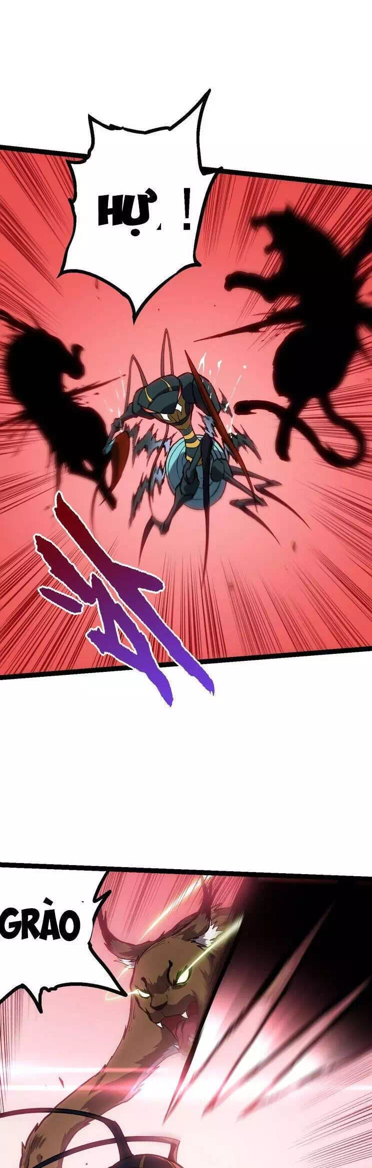 Truyện Tranh Chuyển Sinh Thành Liễu Đột Biến trang 9