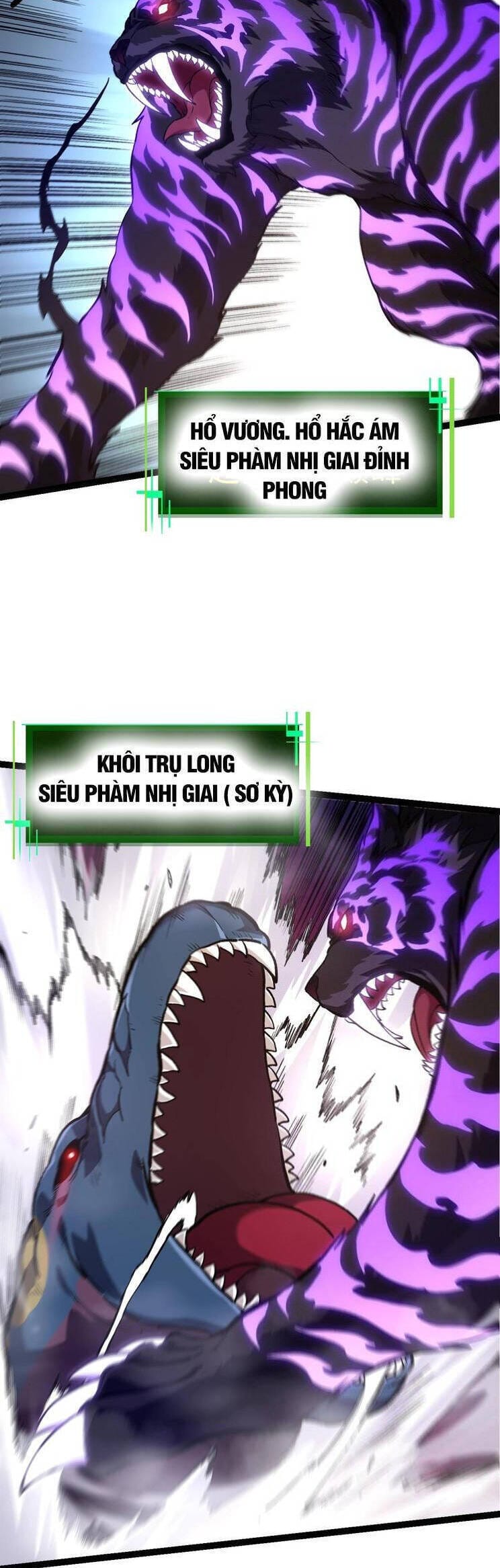 Truyện Tranh Chuyển Sinh Thành Liễu Đột Biến trang 9