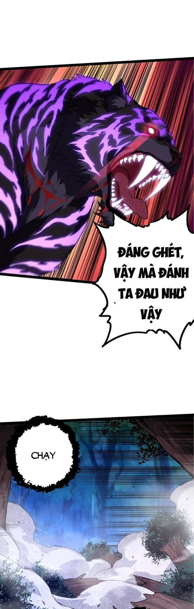 Truyện Tranh Chuyển Sinh Thành Liễu Đột Biến trang 9