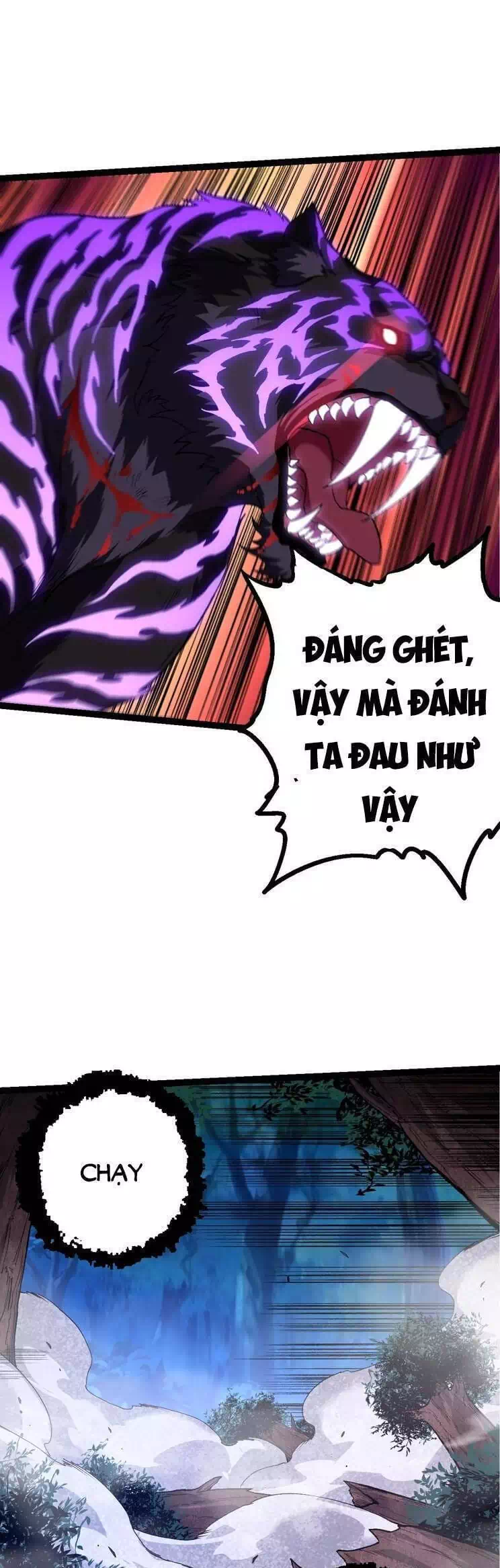 Truyện Tranh Chuyển Sinh Thành Liễu Đột Biến trang 9