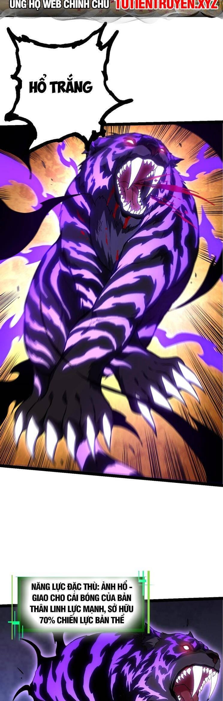 Truyện Tranh Chuyển Sinh Thành Liễu Đột Biến trang 9