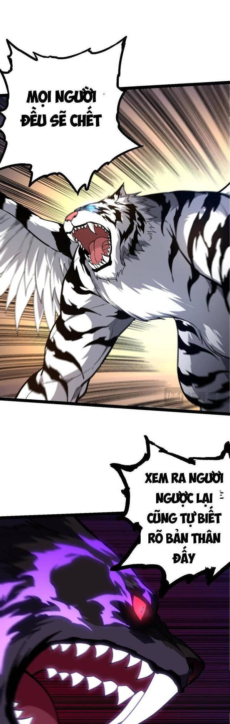 Truyện Tranh Chuyển Sinh Thành Liễu Đột Biến trang 9