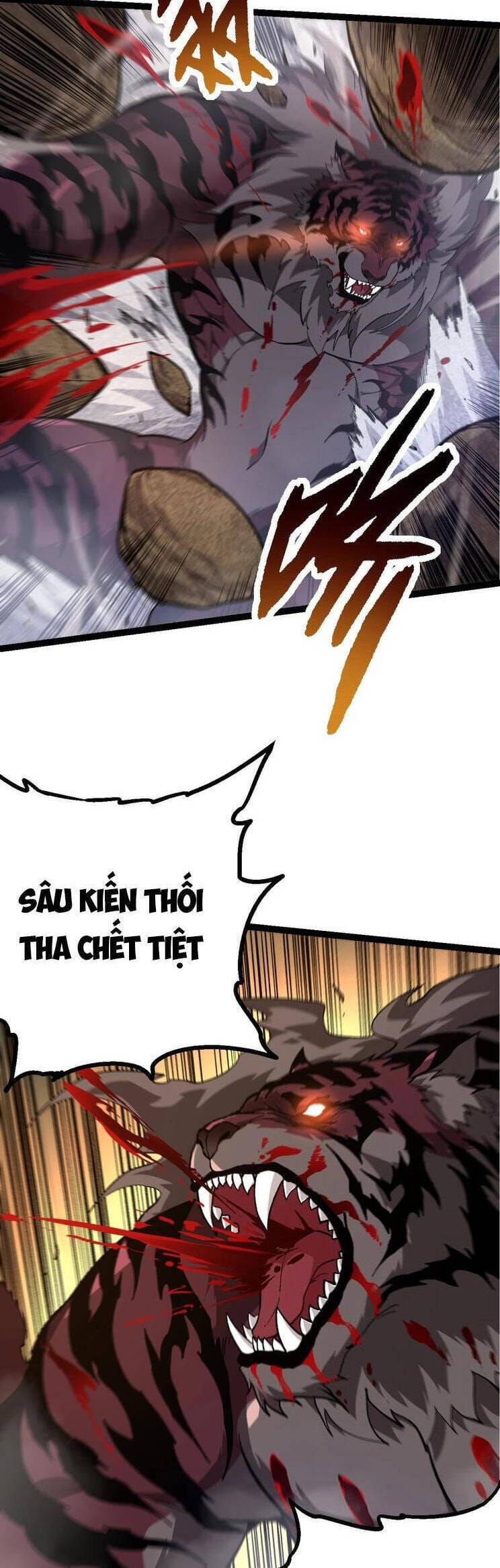 Truyện Tranh Chuyển Sinh Thành Liễu Đột Biến trang 9
