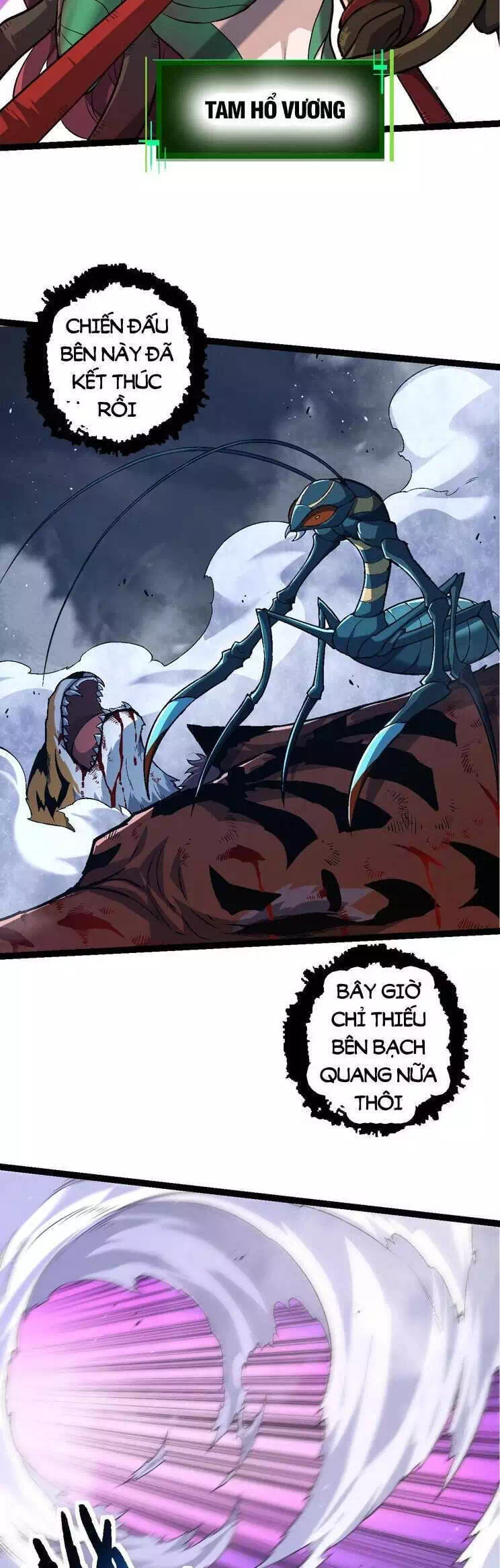 Truyện Tranh Chuyển Sinh Thành Liễu Đột Biến trang 9