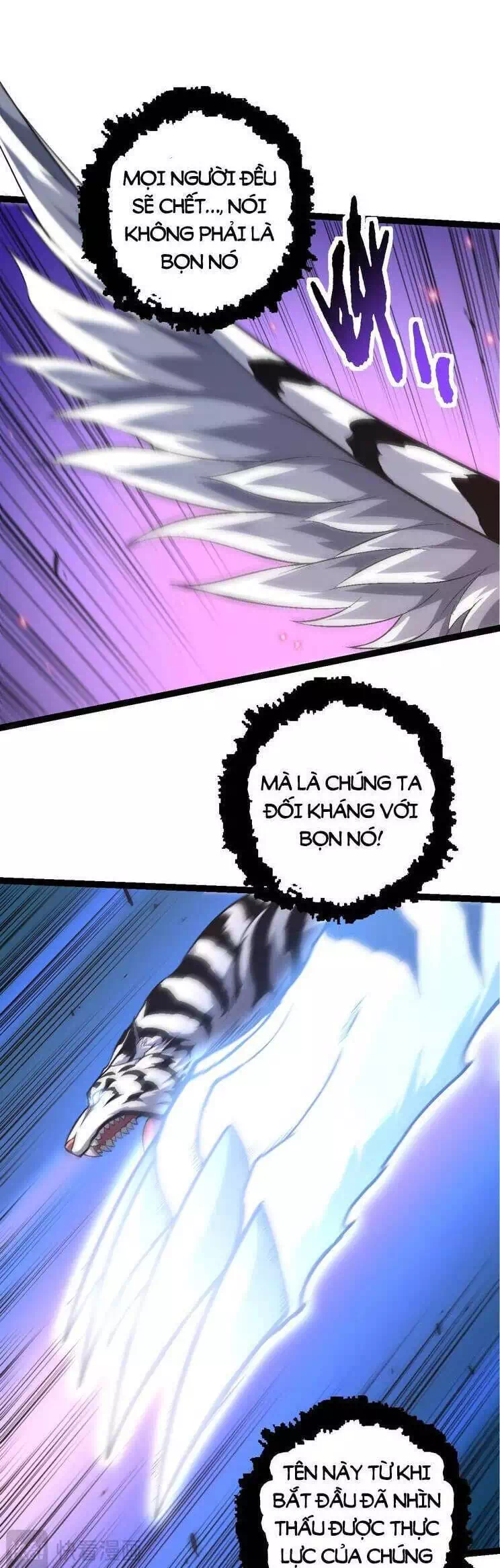 Truyện Tranh Chuyển Sinh Thành Liễu Đột Biến trang 9