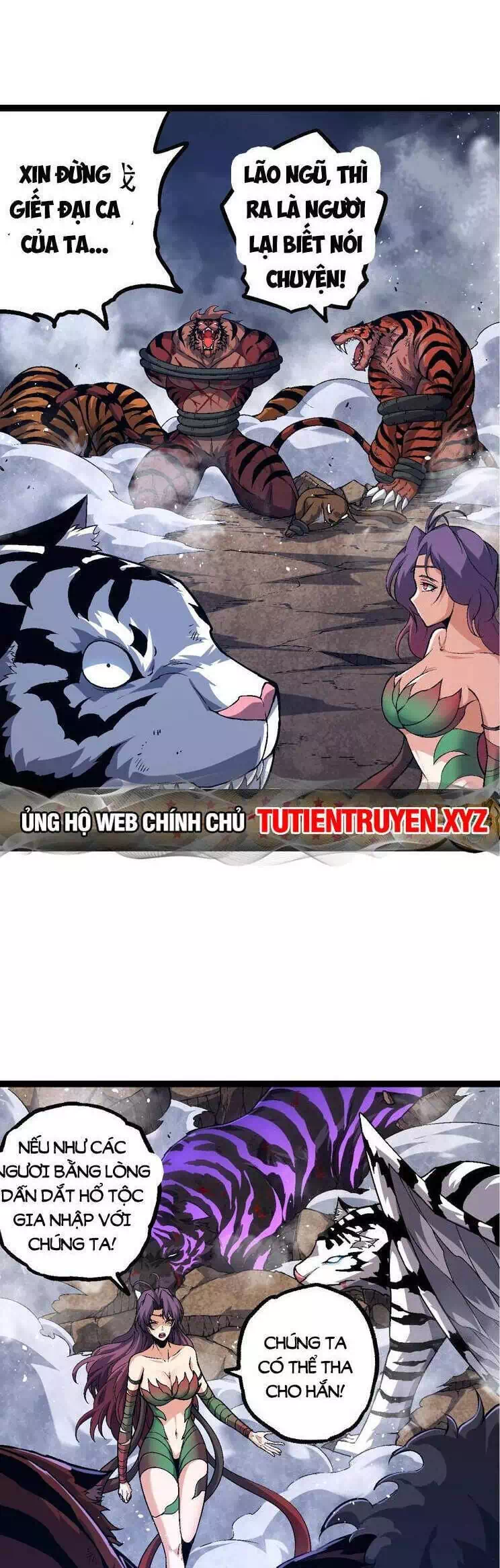 Truyện Tranh Chuyển Sinh Thành Liễu Đột Biến trang 9