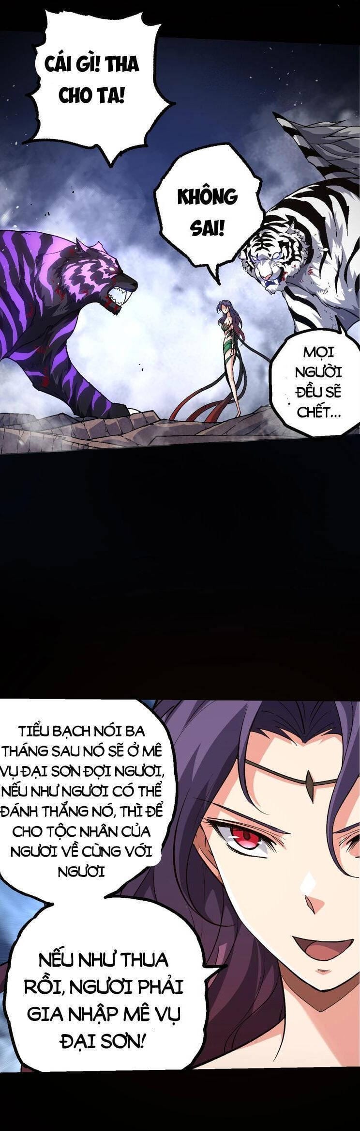 Truyện Tranh Chuyển Sinh Thành Liễu Đột Biến trang 9