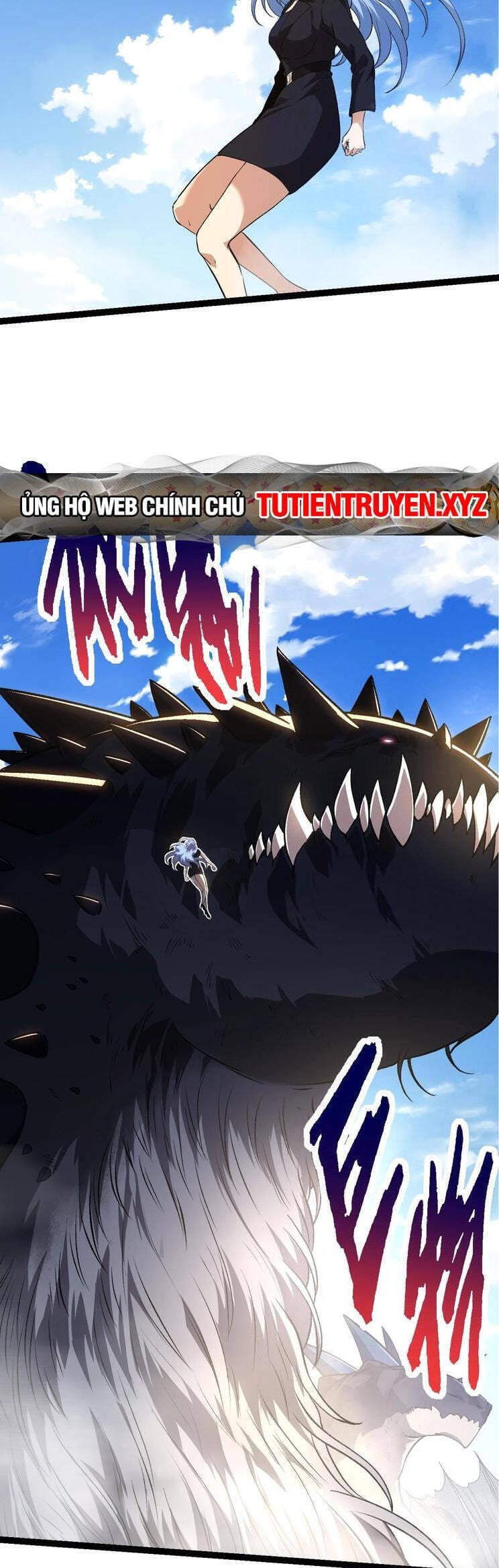 Truyện Tranh Chuyển Sinh Thành Liễu Đột Biến trang 9