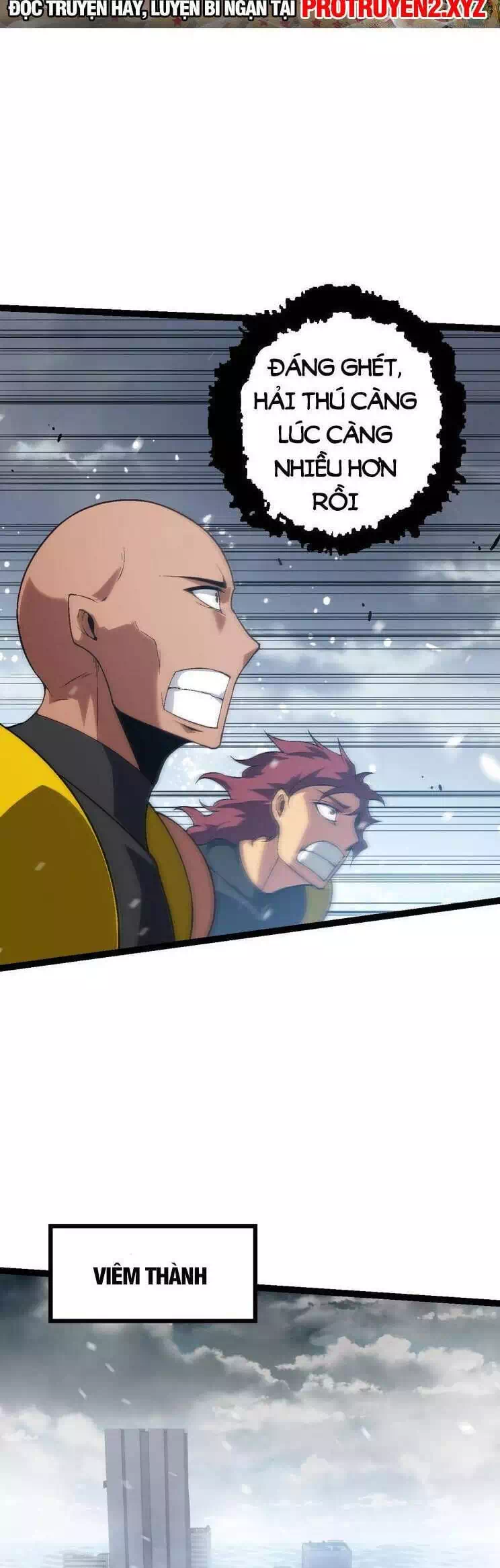 Truyện Tranh Chuyển Sinh Thành Liễu Đột Biến trang 9