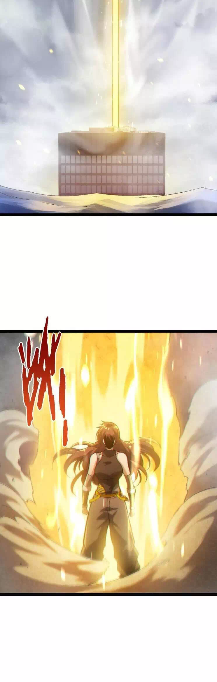 Truyện Tranh Chuyển Sinh Thành Liễu Đột Biến trang 9