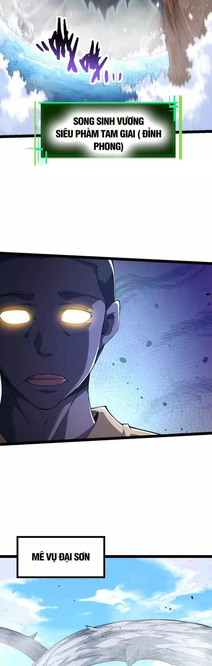 Truyện Tranh Chuyển Sinh Thành Liễu Đột Biến trang 9