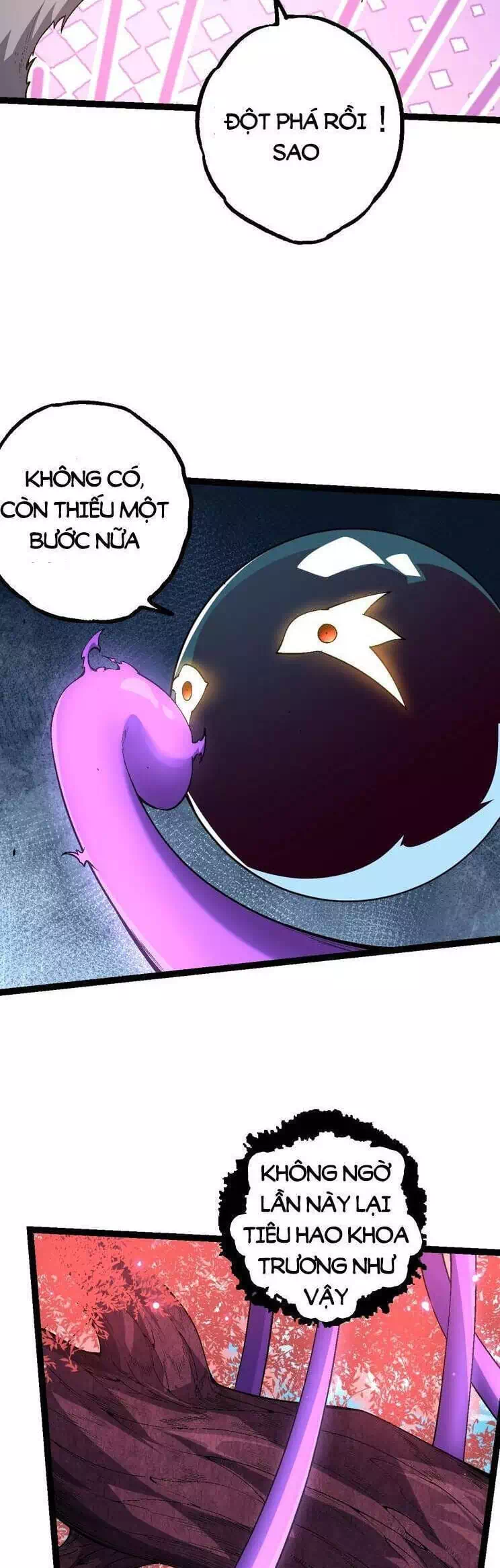 Truyện Tranh Chuyển Sinh Thành Liễu Đột Biến trang 9