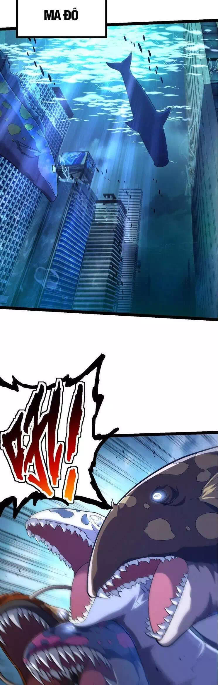 Truyện Tranh Chuyển Sinh Thành Liễu Đột Biến trang 9