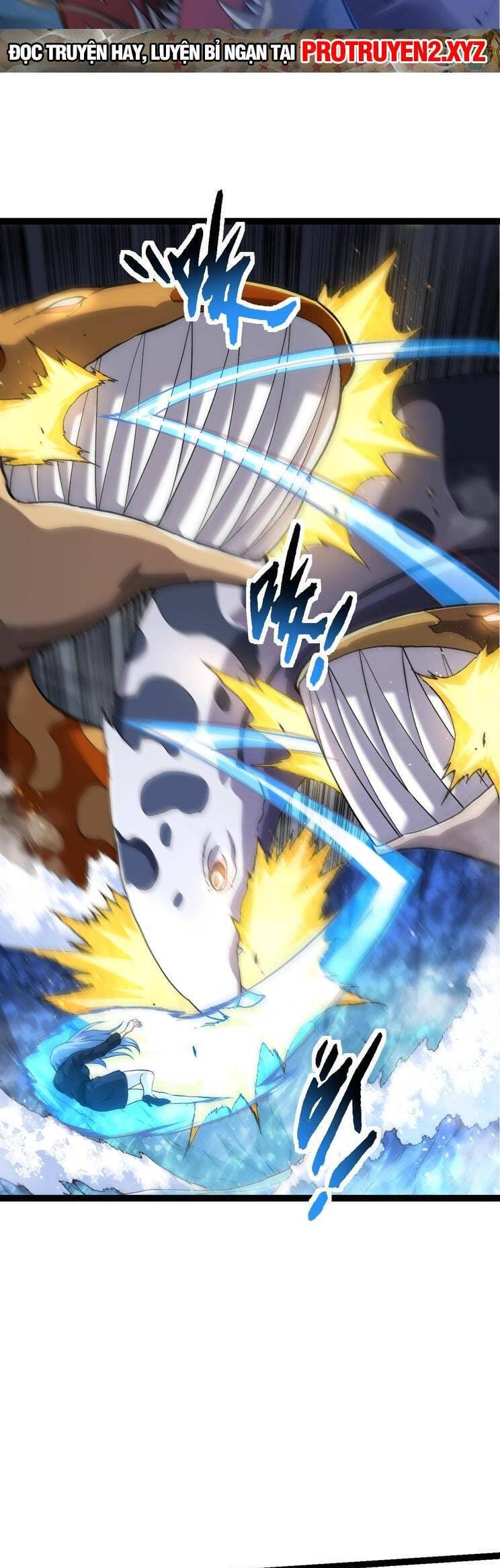 Truyện Tranh Chuyển Sinh Thành Liễu Đột Biến trang 9