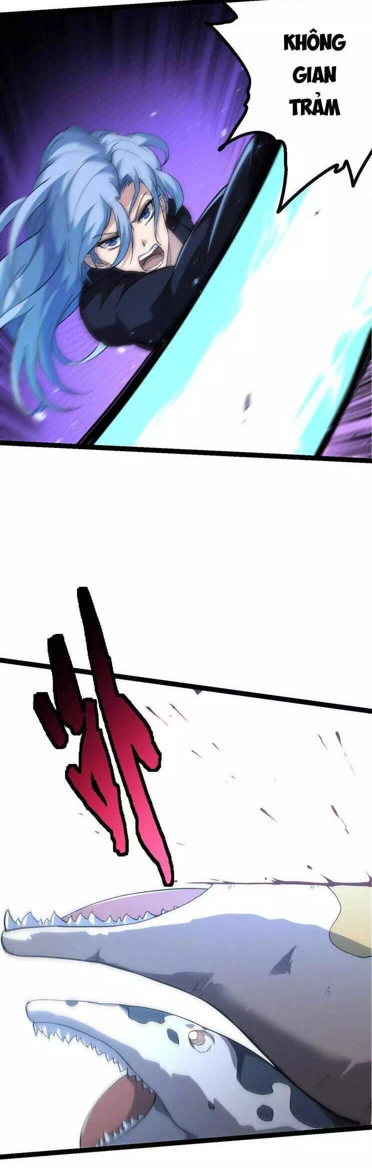 Truyện Tranh Chuyển Sinh Thành Liễu Đột Biến trang 9