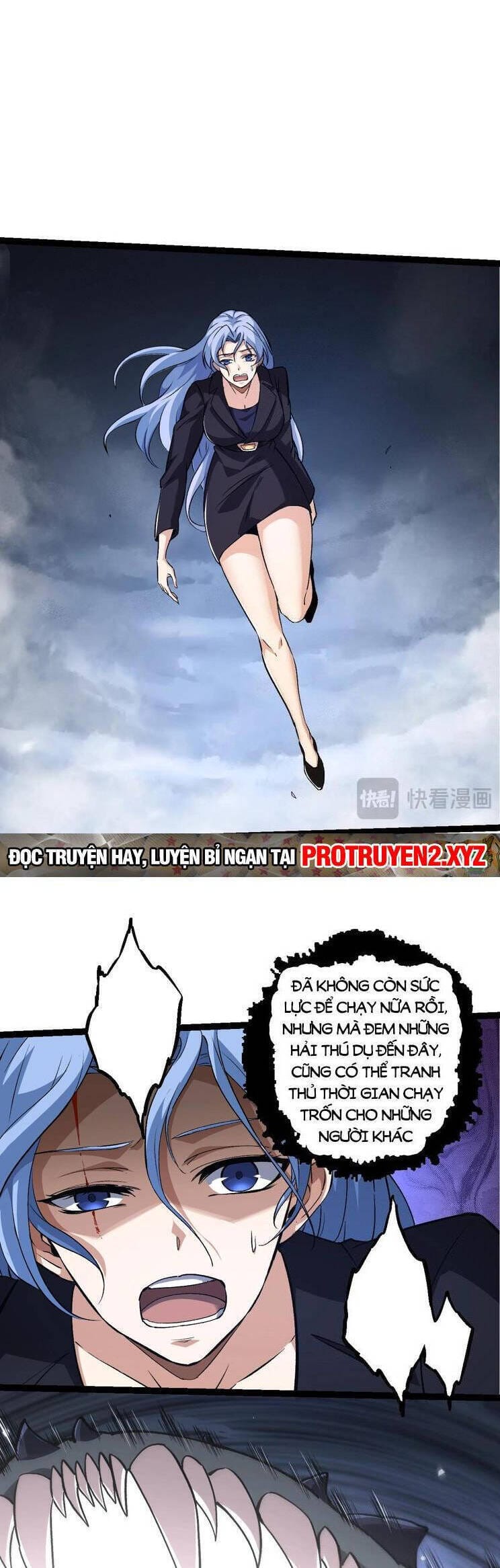 Truyện Tranh Chuyển Sinh Thành Liễu Đột Biến trang 9