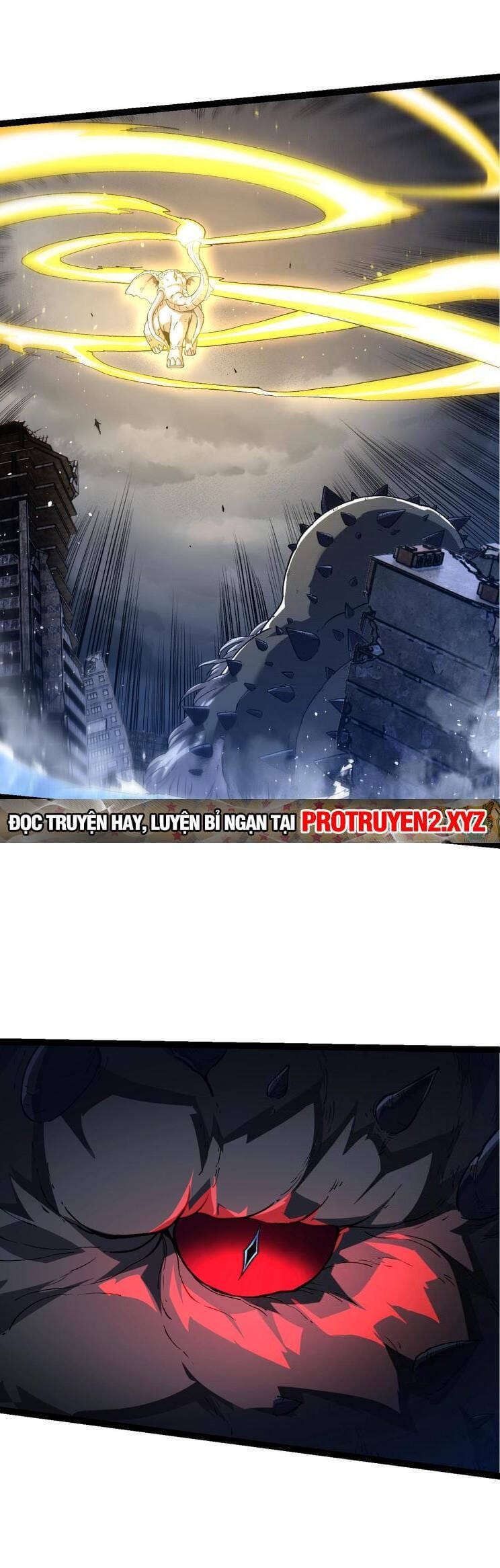 Truyện Tranh Chuyển Sinh Thành Liễu Đột Biến trang 9