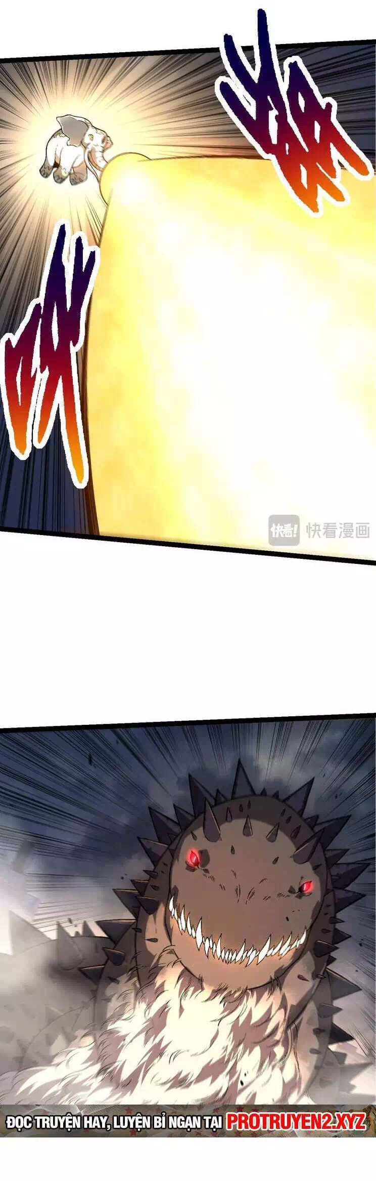 Truyện Tranh Chuyển Sinh Thành Liễu Đột Biến trang 9