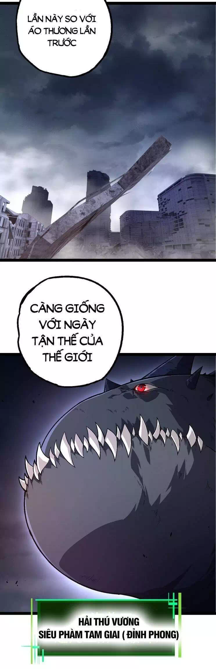 Truyện Tranh Chuyển Sinh Thành Liễu Đột Biến trang 9