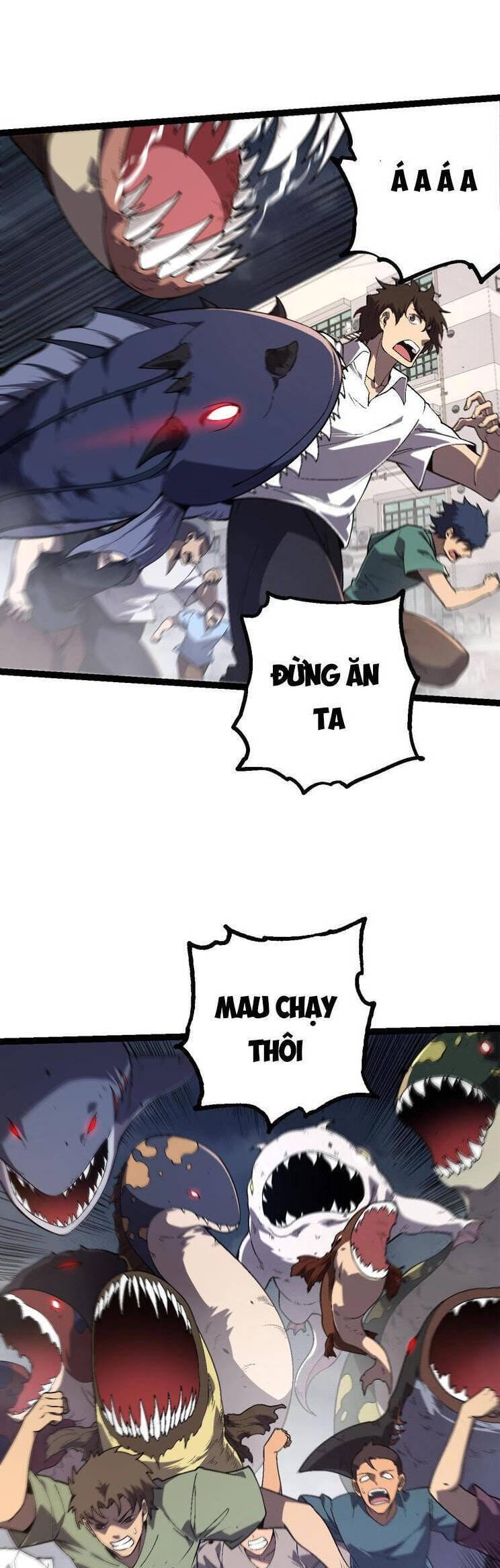Truyện Tranh Chuyển Sinh Thành Liễu Đột Biến trang 6562