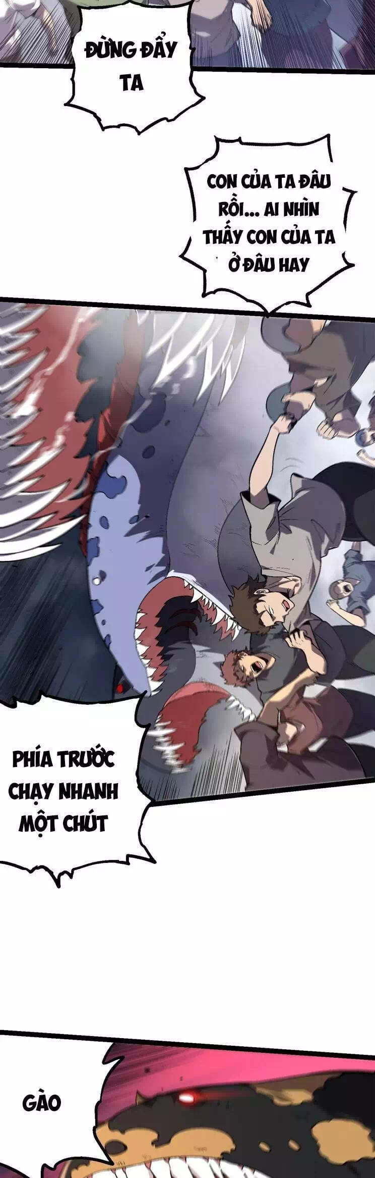 Truyện Tranh Chuyển Sinh Thành Liễu Đột Biến trang 9