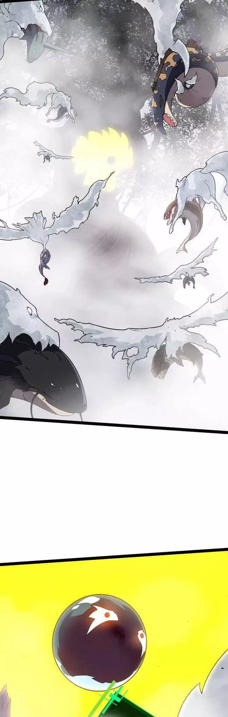 Truyện Tranh Chuyển Sinh Thành Liễu Đột Biến trang 9