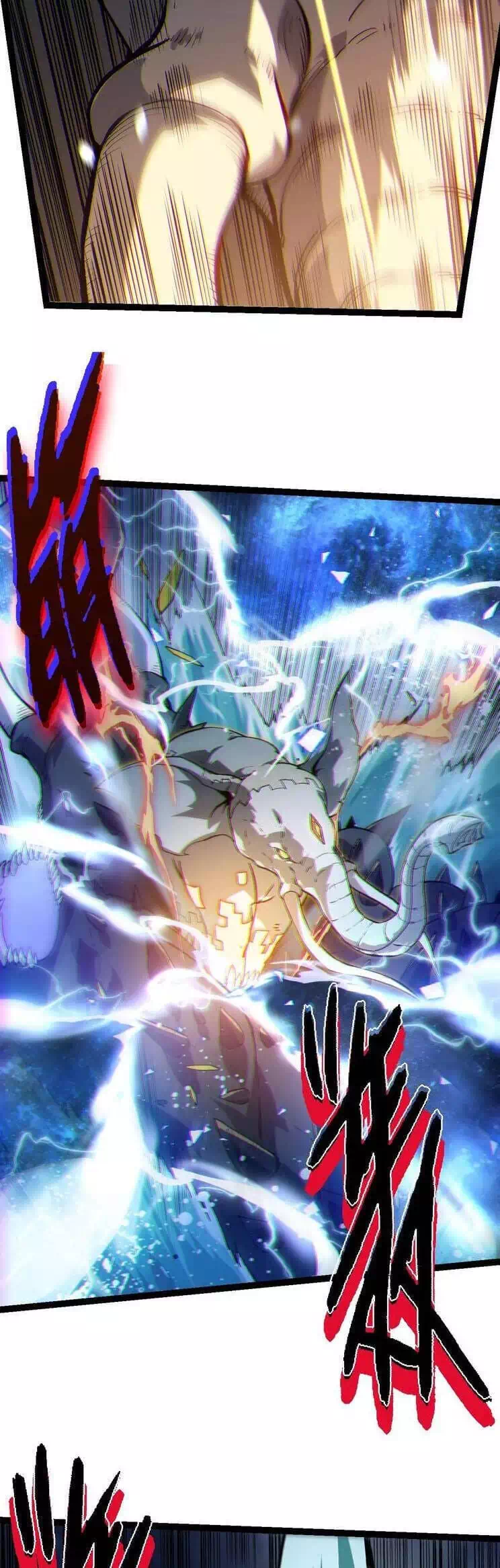 Truyện Tranh Chuyển Sinh Thành Liễu Đột Biến trang 9