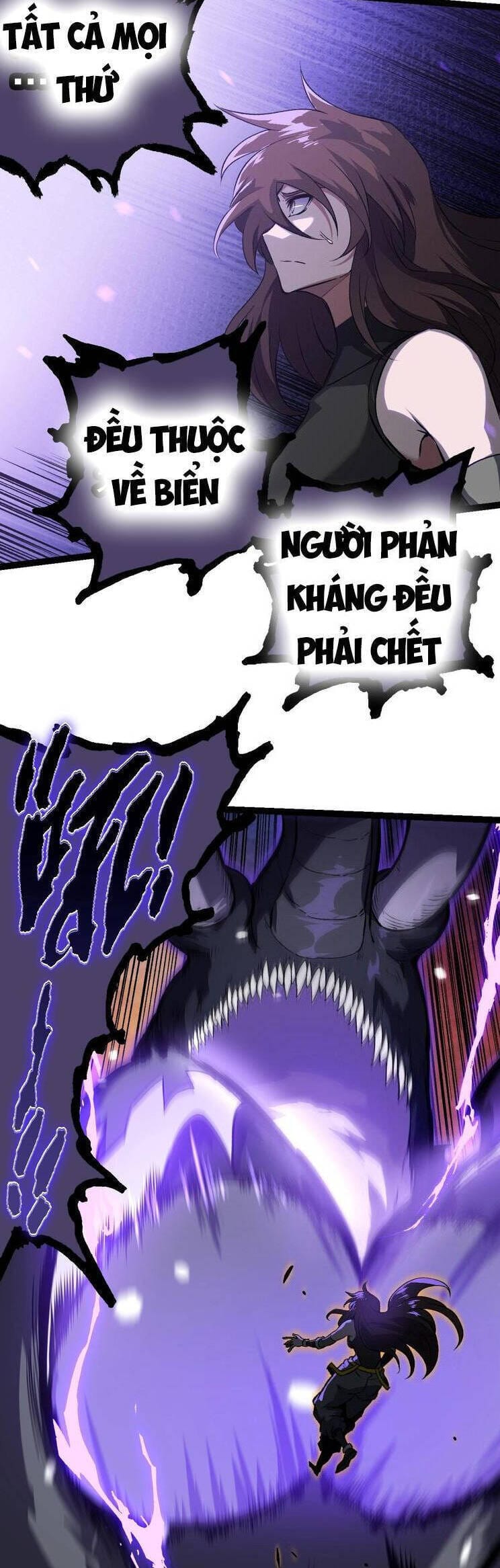 Truyện Tranh Chuyển Sinh Thành Liễu Đột Biến trang 9