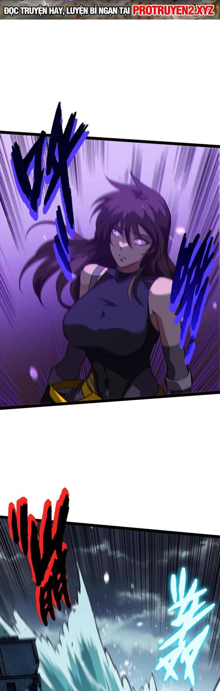 Truyện Tranh Chuyển Sinh Thành Liễu Đột Biến trang 9