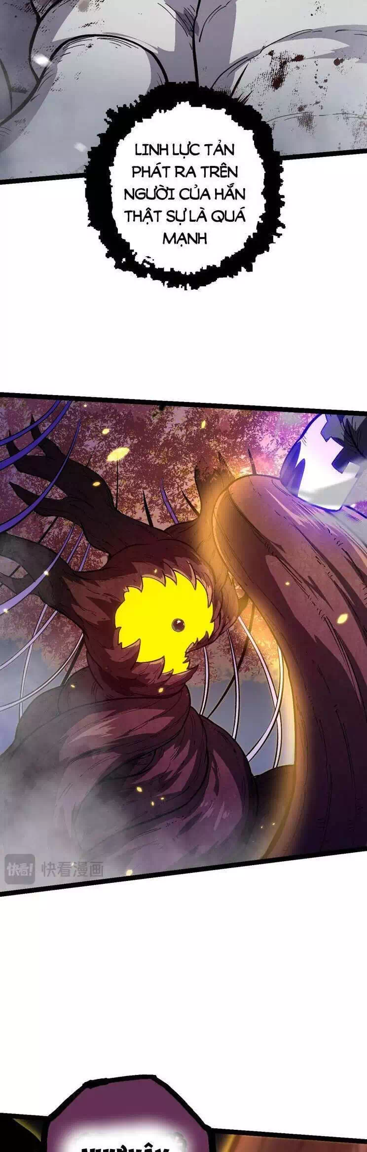 Truyện Tranh Chuyển Sinh Thành Liễu Đột Biến trang 9