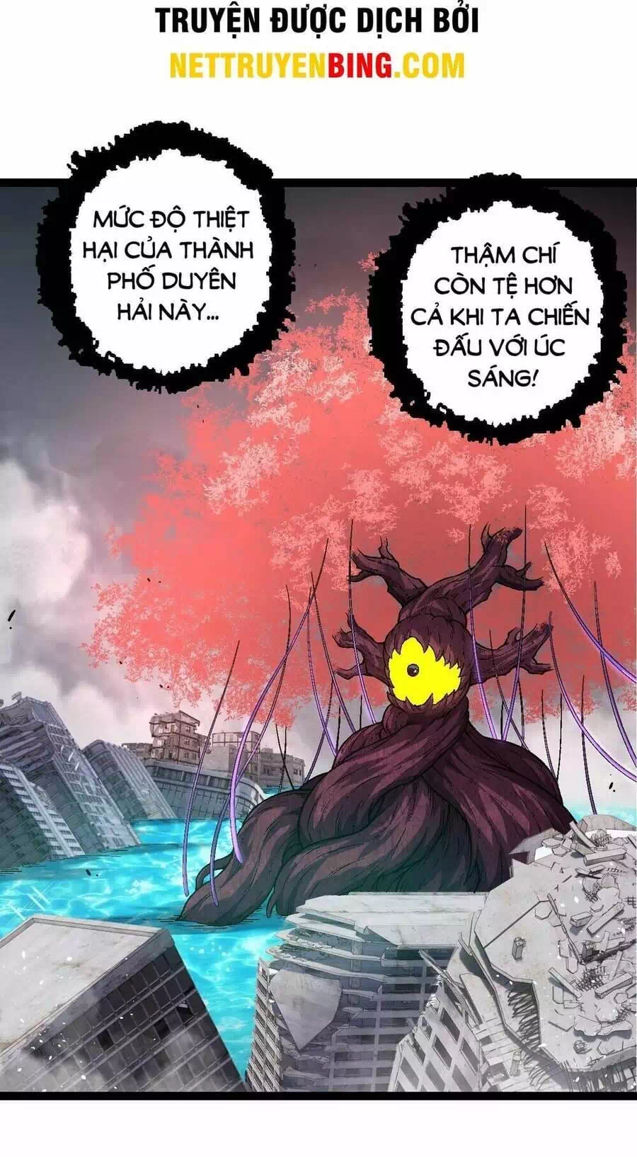 Truyện Tranh Chuyển Sinh Thành Liễu Đột Biến trang 9