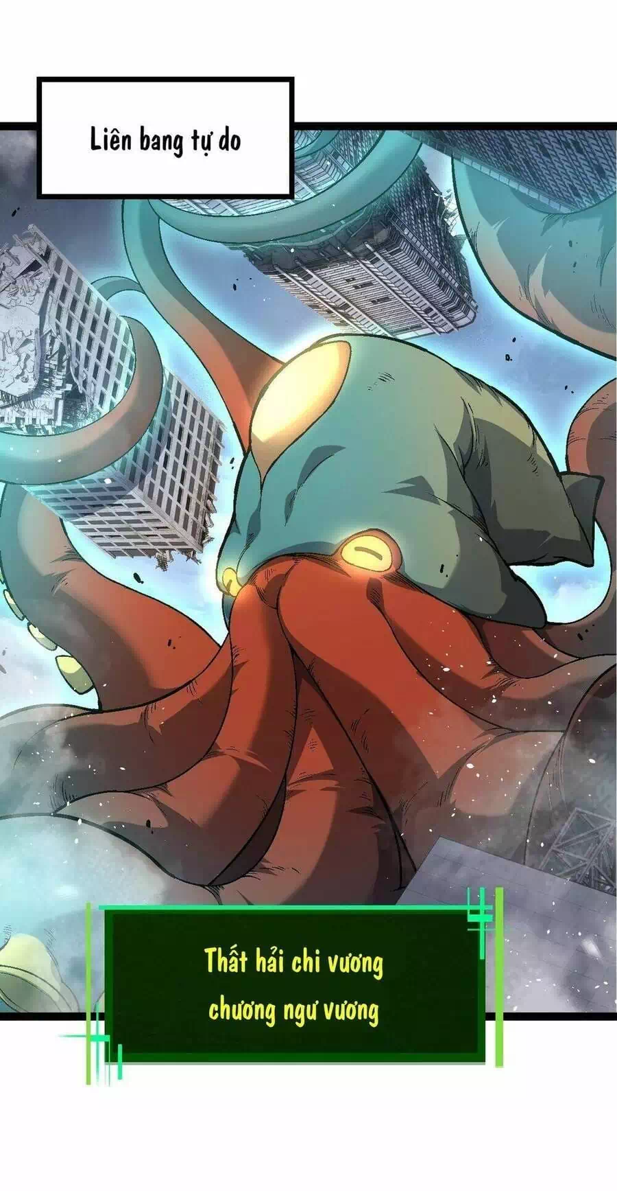Truyện Tranh Chuyển Sinh Thành Liễu Đột Biến trang 9